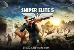 狙击精英5爆料视频,揭秘未来战争，狙击手视角下的高科技战场