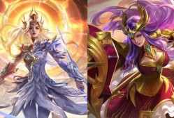 元梦最新双形态皮肤爆料,一触即发，双重魅力尽展风采