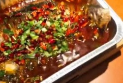 外卖小哥爆料烤鱼视频